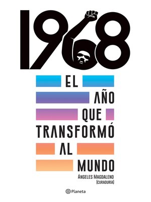 cover image of 1968. El año que transformó al mundo